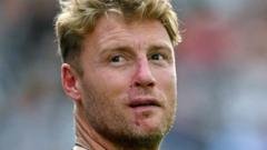 Andrew Flintoff’s Top Gear crash passenger sues BBC Studios