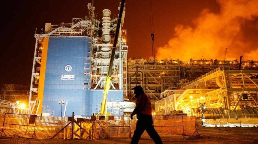 TotalEnergies benefits from EU sanctions reprieve on Russian gas