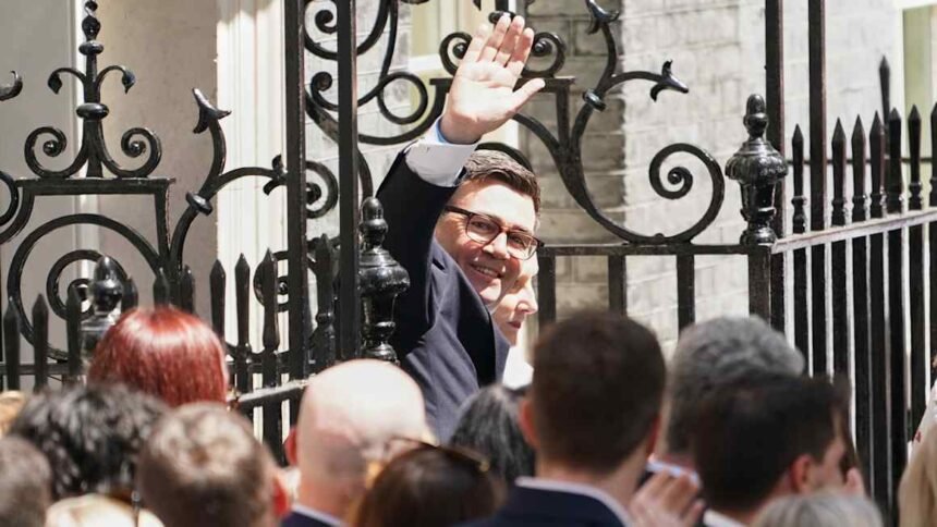 Andy Burnham’s regional privilege