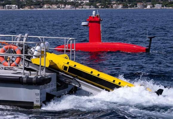 Defence giants provide record backing for military start-ups