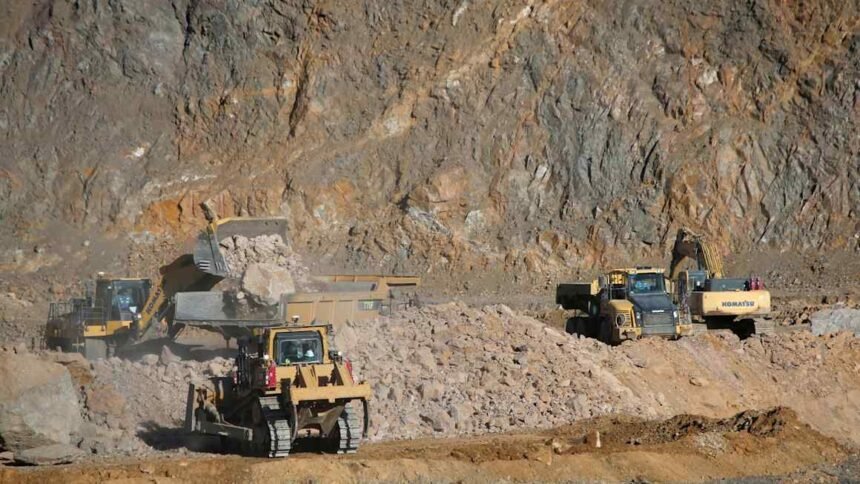Hedge funds raise bets against US-backed critical minerals companies