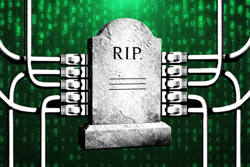 The Complicated Case of Passing On Your Digital Estate