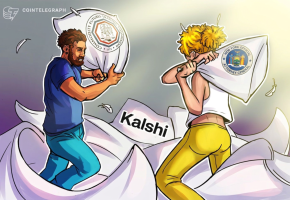 CFTC invokes emergency powers to keep Kalshi operating in New York fight