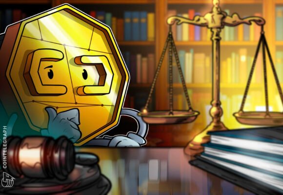 Onchain, in court: What happened in crypto legal news this week