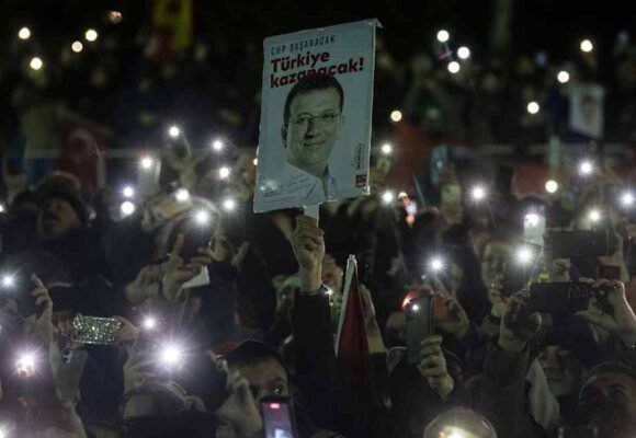 Turkey’s cyber law shifts sweeping powers to presidency