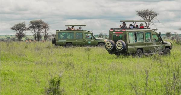 Zara Tanzania Adventures: The Art of Adventure, Refined