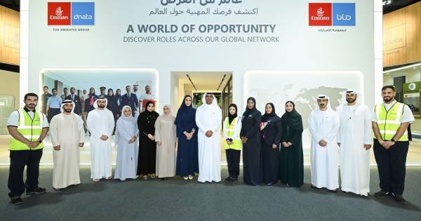 dnata puts Emirati talent at the centre of its future growth