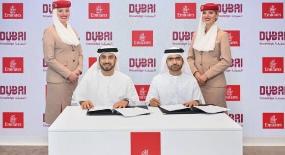 Emirates and KHDA partner to position Dubai as a top destination for pursuing higher education