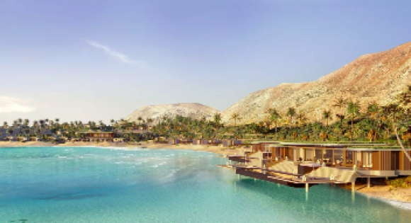 Jayasom Opens Flagship Wellness Resort at AMAALA