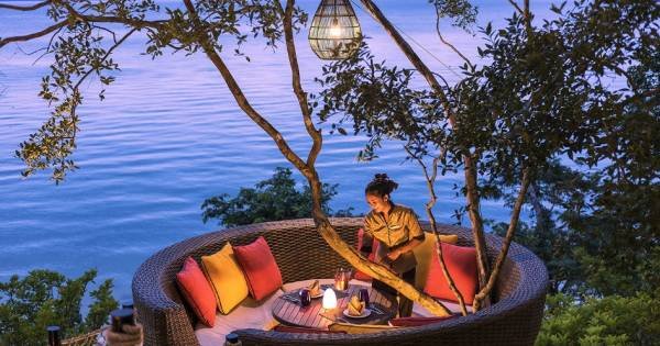 Banyan Tree Samui and Banyan Tree Krabi Retain Two MICHELIN Keys
