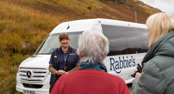 Rabbie’s Wins Double at the World Travel Awards 2026
