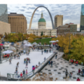 Experience the Magic of Christmas & New Year in St. Louis